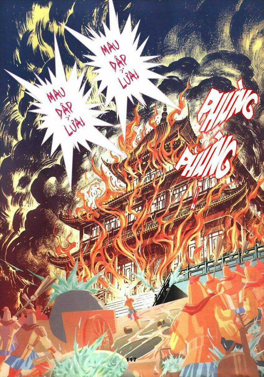 Tầm Tần Ký - Chapter 58 - Trang 29