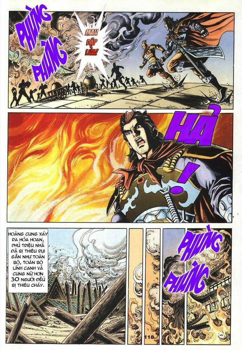 Tầm Tần Ký - Chapter 58 - Trang 30