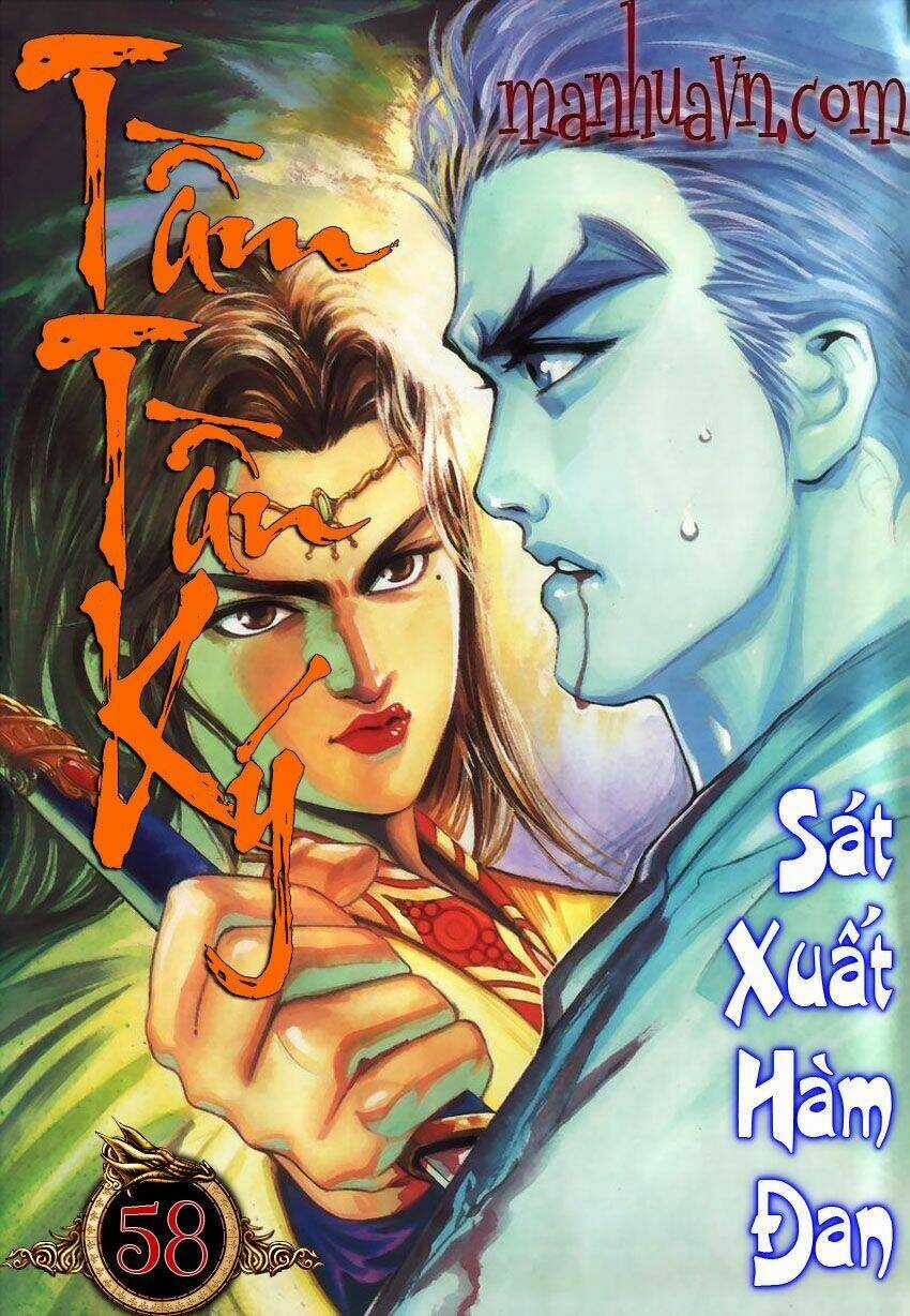 Tầm Tần Ký - Chapter 58 - Trang 4