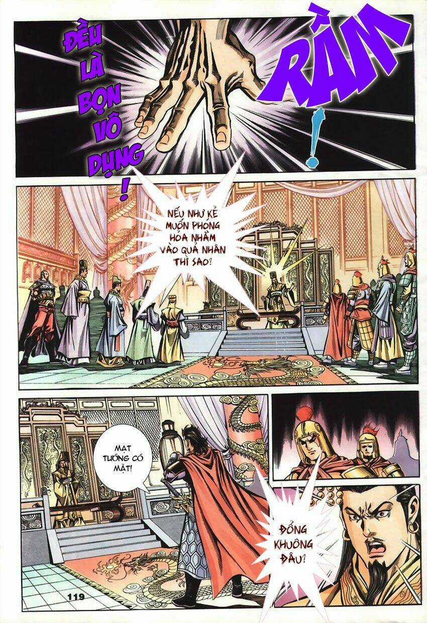 Tầm Tần Ký - Chapter 58 - Trang 31