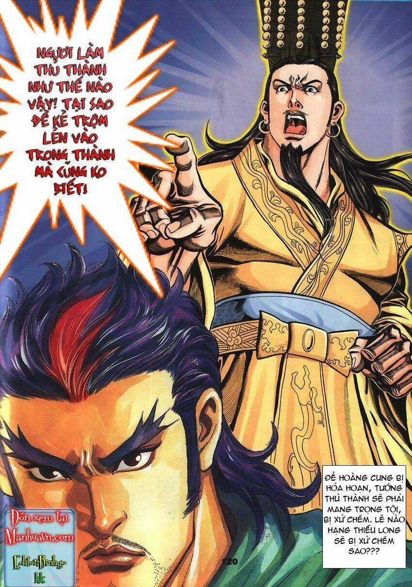 Tầm Tần Ký - Chapter 58 - Trang 32