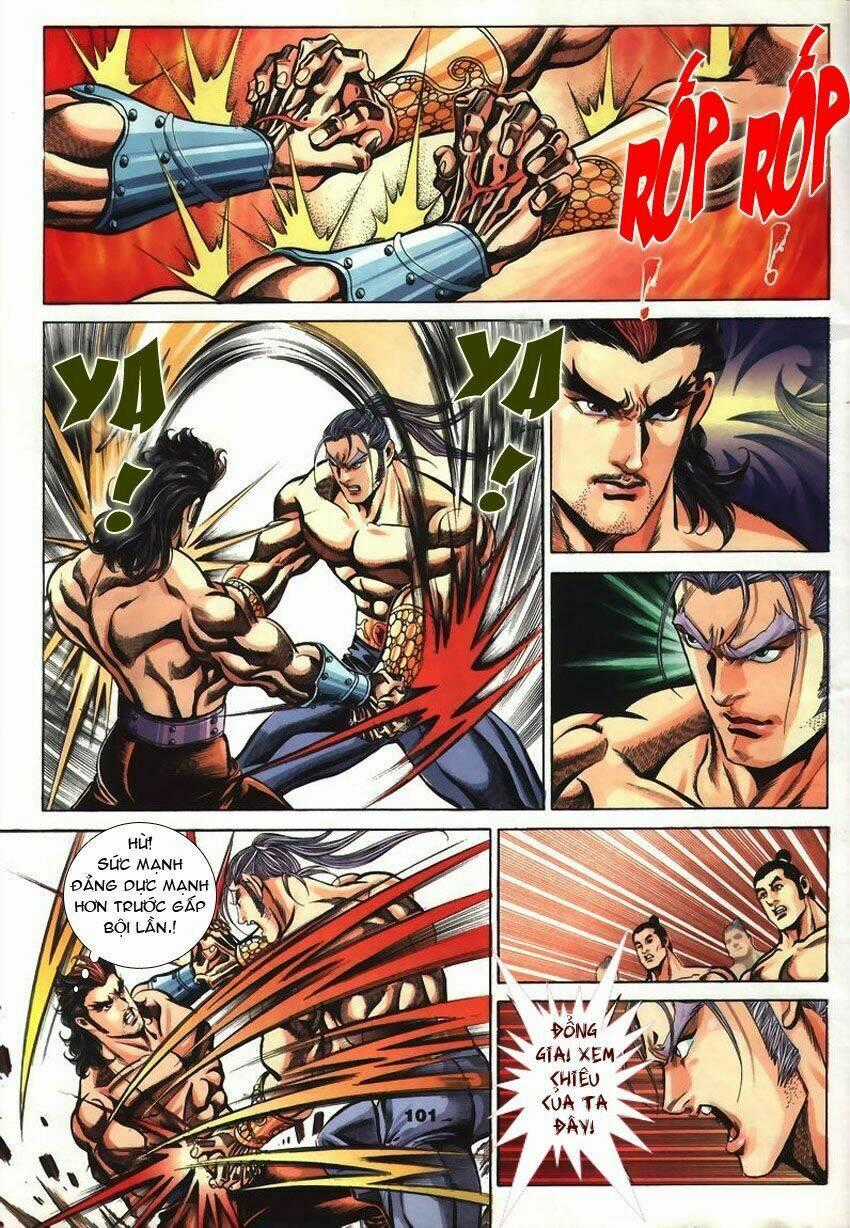 Tầm Tần Ký - Chapter 58 - Trang 34