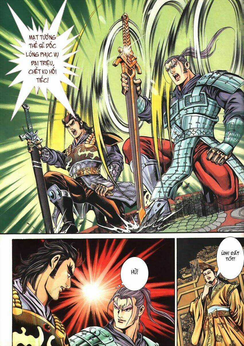 Tầm Tần Ký - Chapter 58 - Trang 8