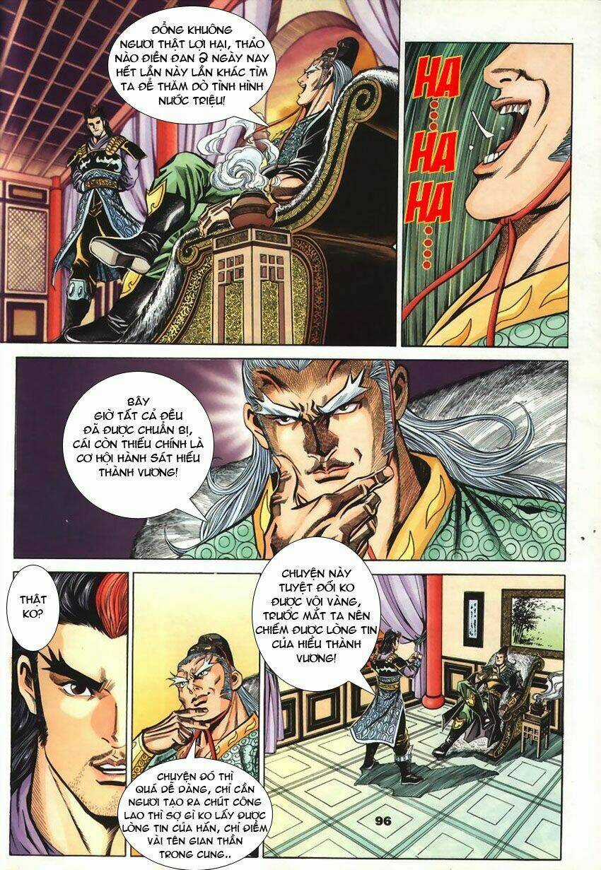 Tầm Tần Ký - Chapter 58 - Trang 9