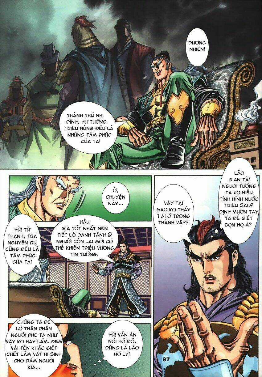 Tầm Tần Ký - Chapter 58 - Trang 10