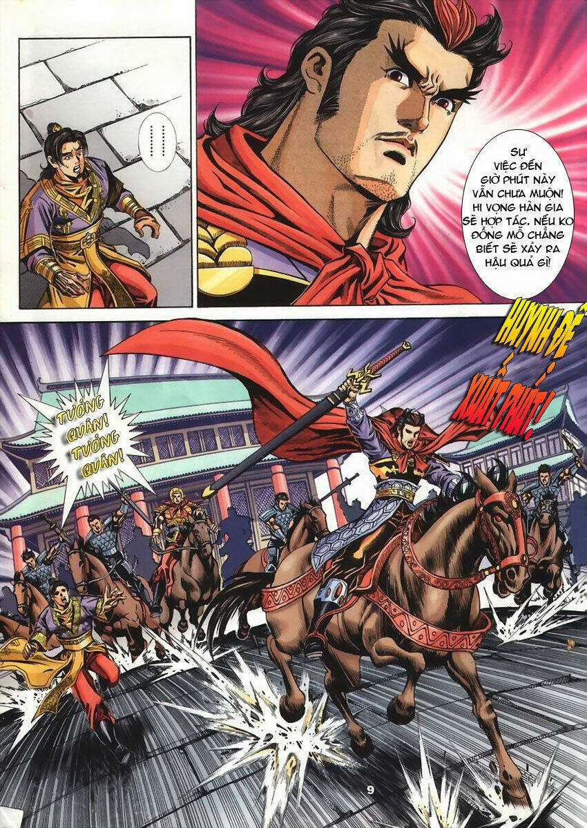 Tầm Tần Ký - Chapter 59 - Trang 11