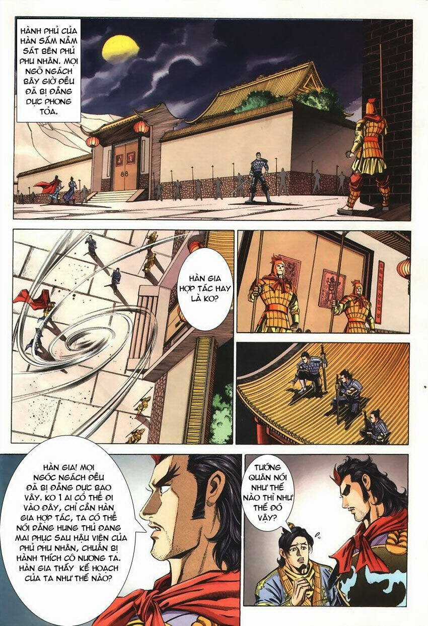 Tầm Tần Ký - Chapter 59 - Trang 12