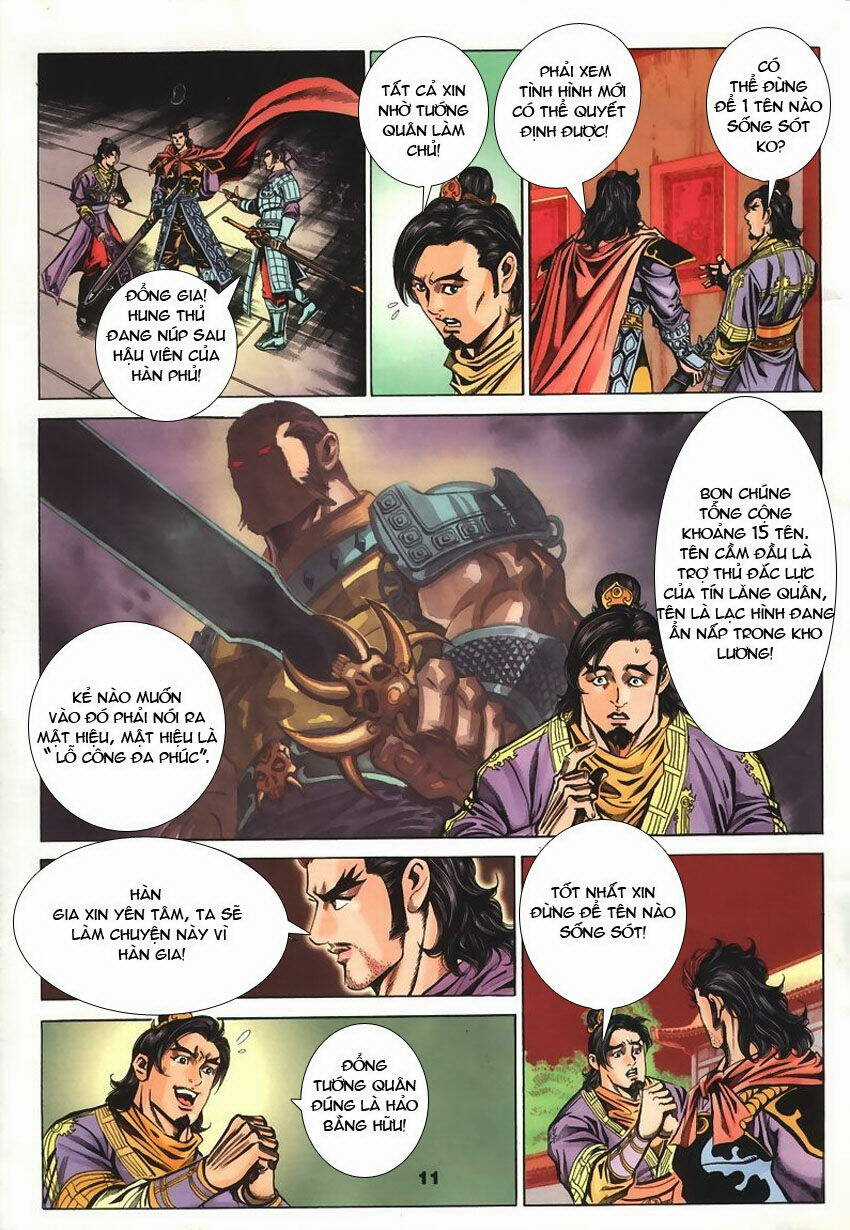 Tầm Tần Ký - Chapter 59 - Trang 13