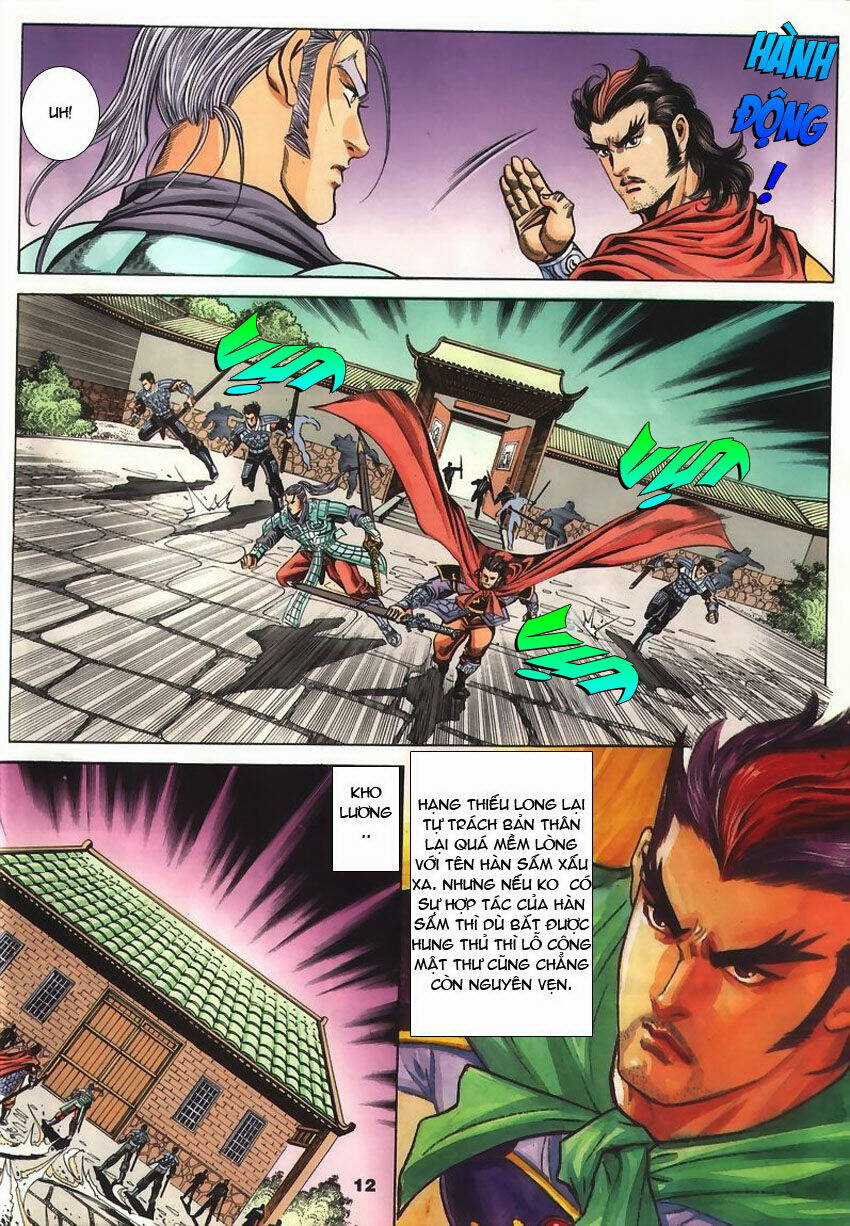 Tầm Tần Ký - Chapter 59 - Trang 14