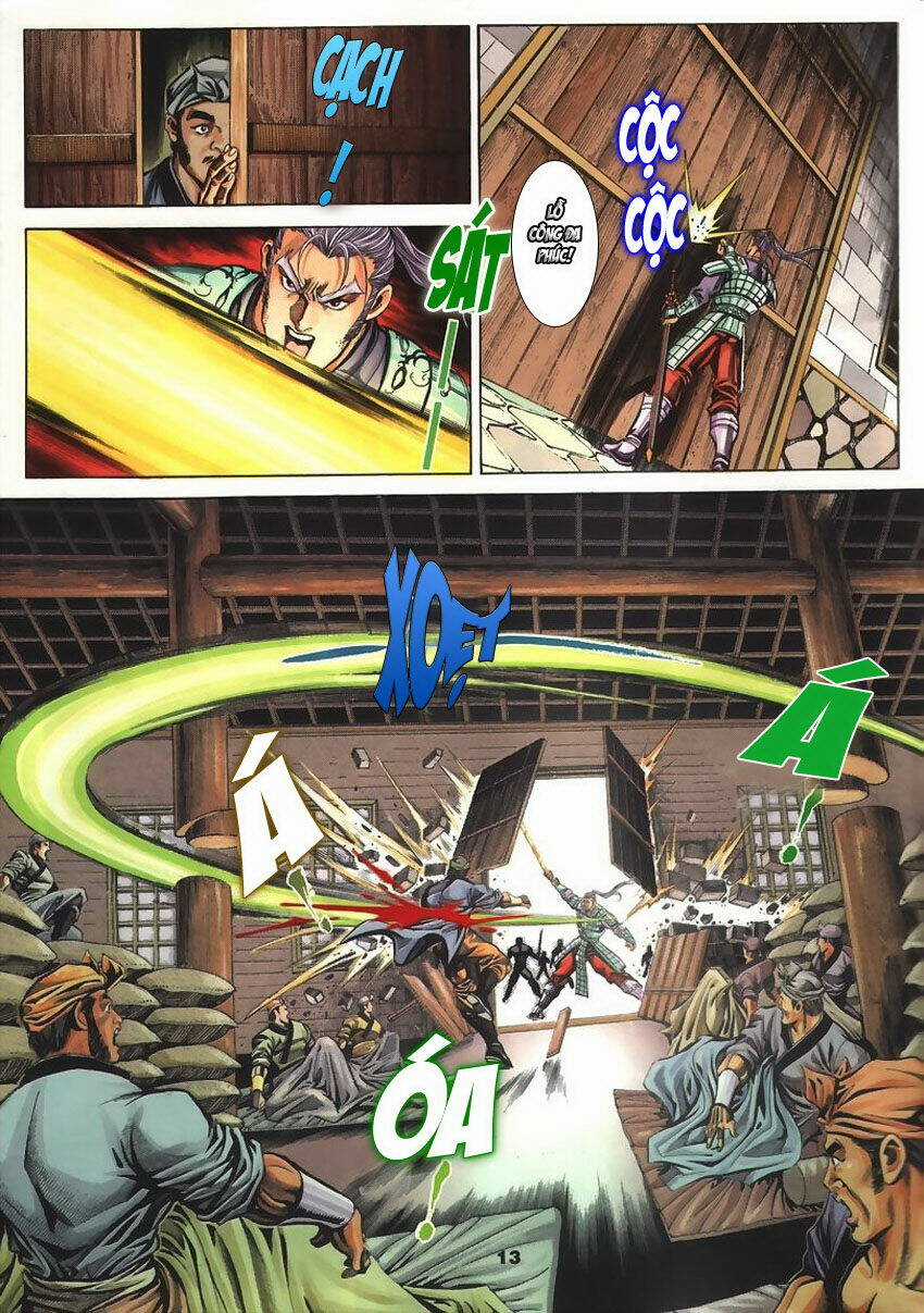 Tầm Tần Ký - Chapter 59 - Trang 15