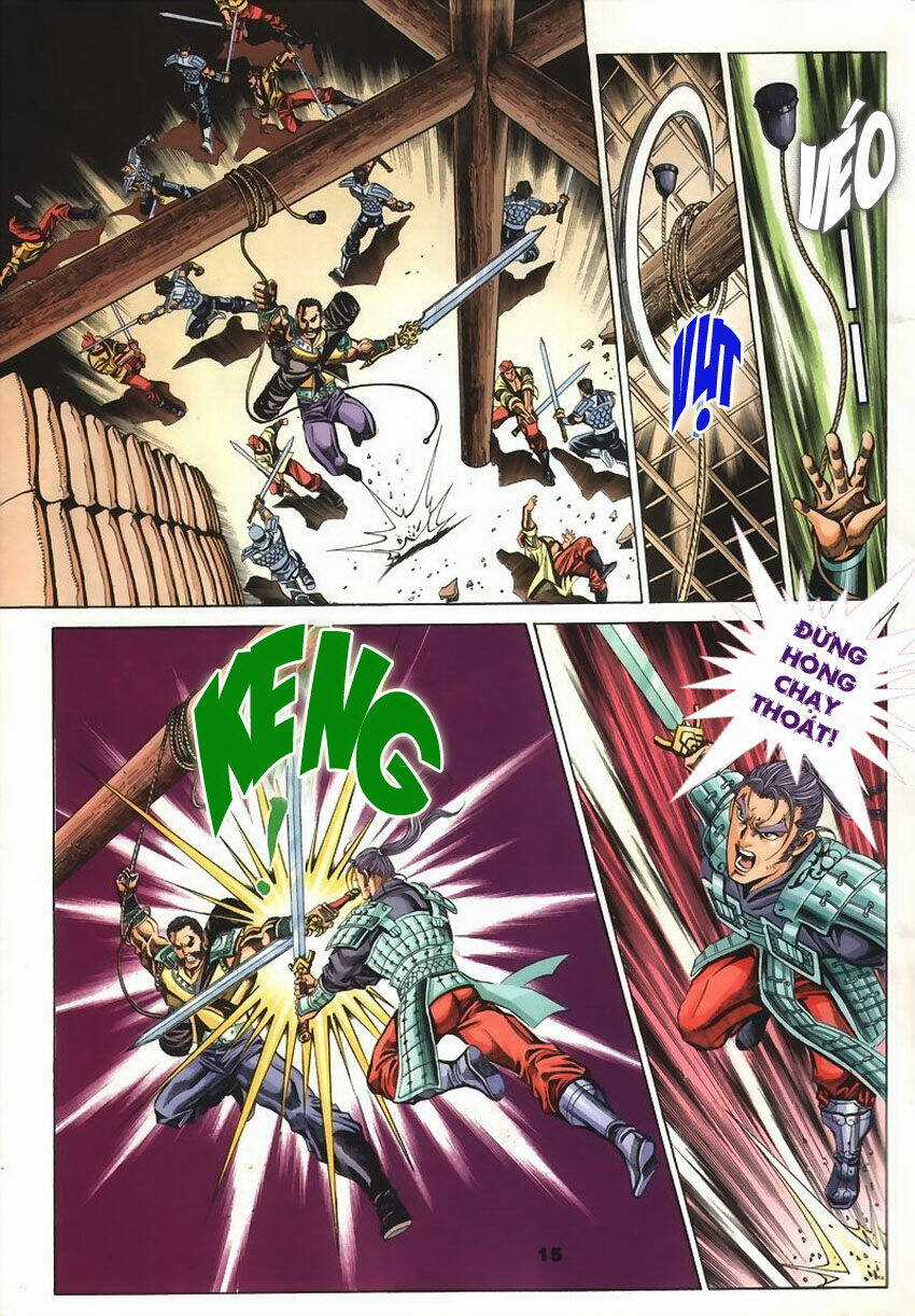 Tầm Tần Ký - Chapter 59 - Trang 17