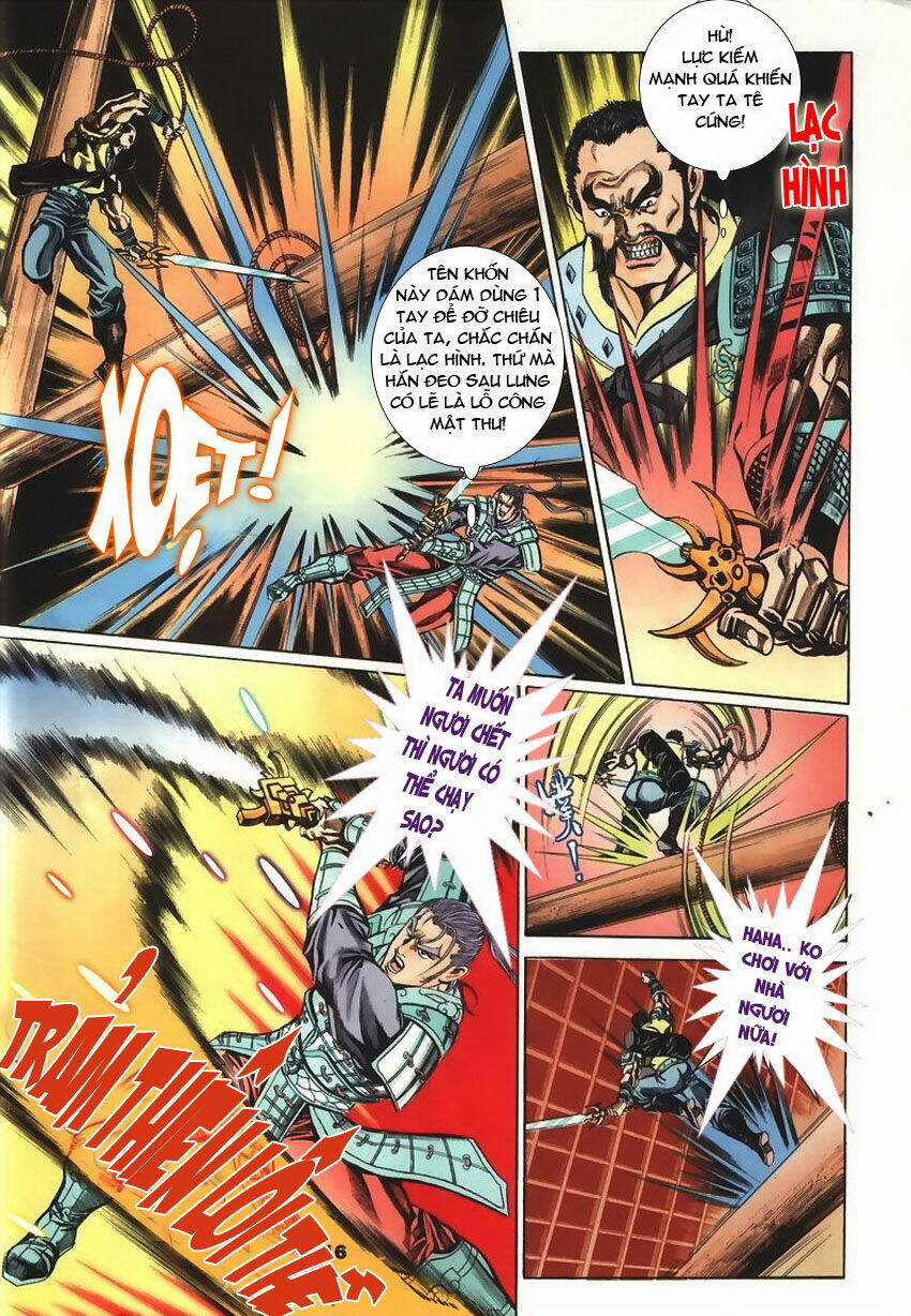 Tầm Tần Ký - Chapter 59 - Trang 18