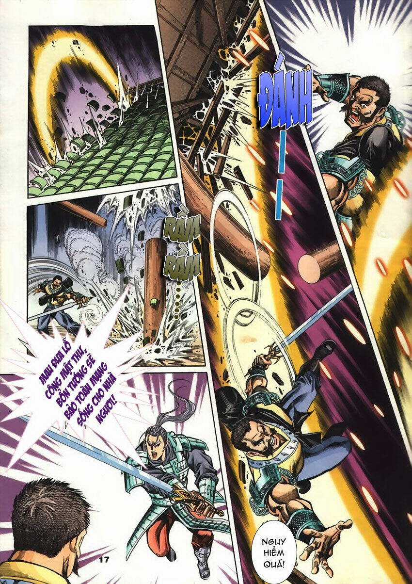 Tầm Tần Ký - Chapter 59 - Trang 19