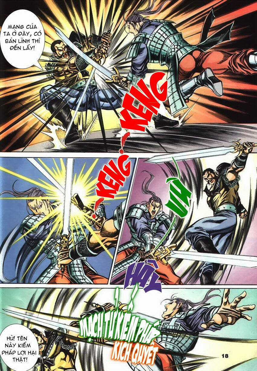 Tầm Tần Ký - Chapter 59 - Trang 20