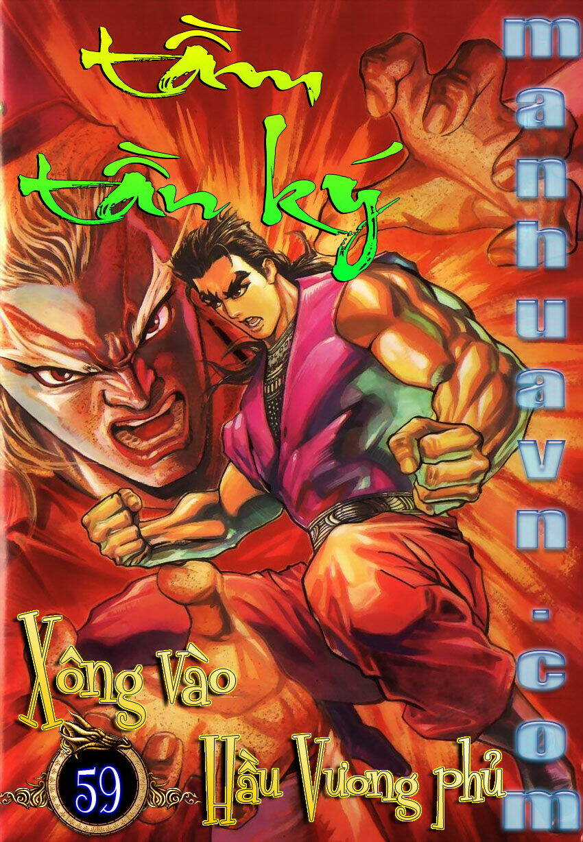 Tầm Tần Ký - Chapter 59 - Trang 3