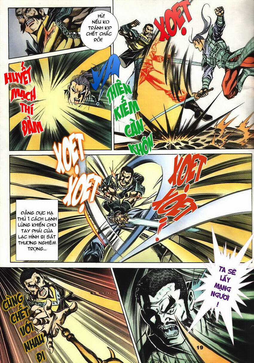 Tầm Tần Ký - Chapter 59 - Trang 21