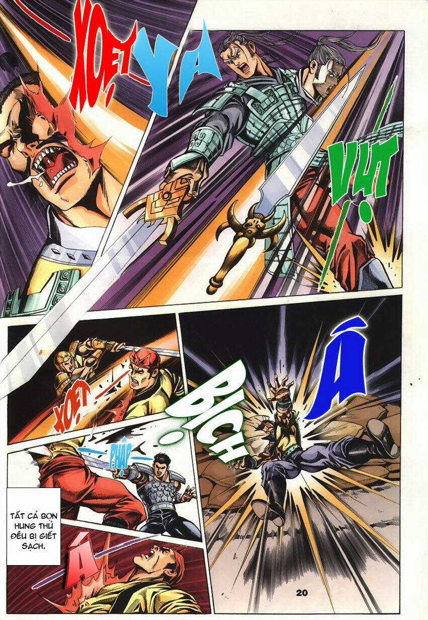 Tầm Tần Ký - Chapter 59 - Trang 22