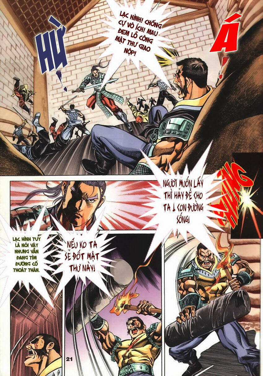 Tầm Tần Ký - Chapter 59 - Trang 23