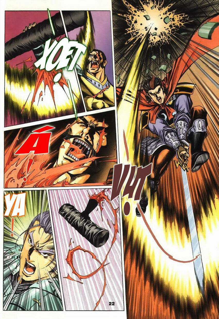 Tầm Tần Ký - Chapter 59 - Trang 24