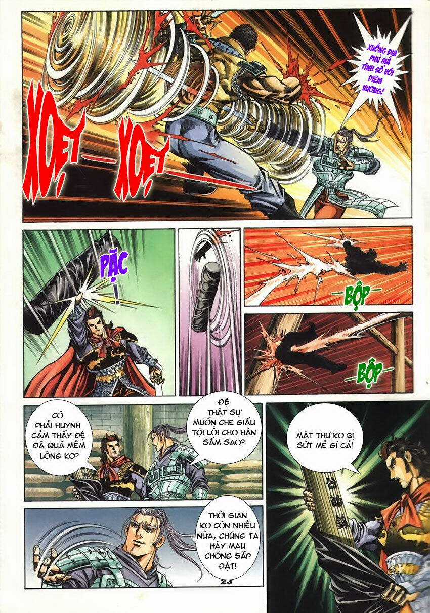 Tầm Tần Ký - Chapter 59 - Trang 25