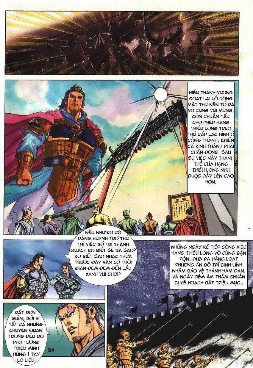 Tầm Tần Ký - Chapter 59 - Trang 26