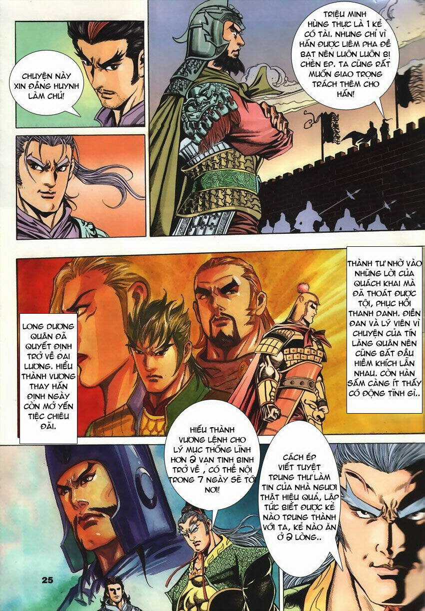 Tầm Tần Ký - Chapter 59 - Trang 27