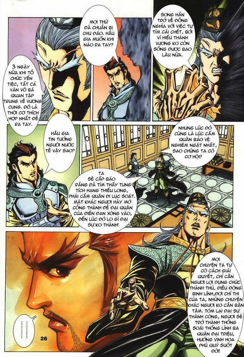 Tầm Tần Ký - Chapter 59 - Trang 28