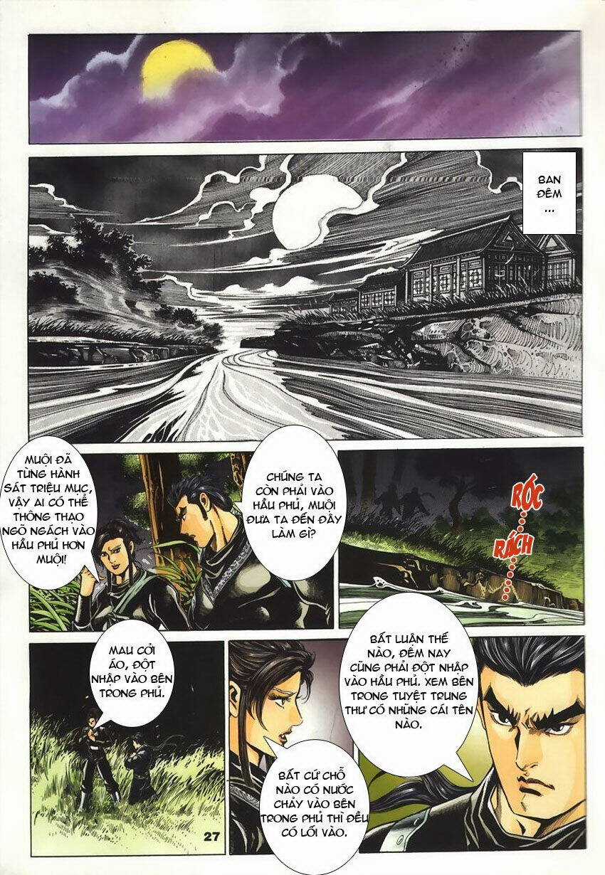 Tầm Tần Ký - Chapter 59 - Trang 29