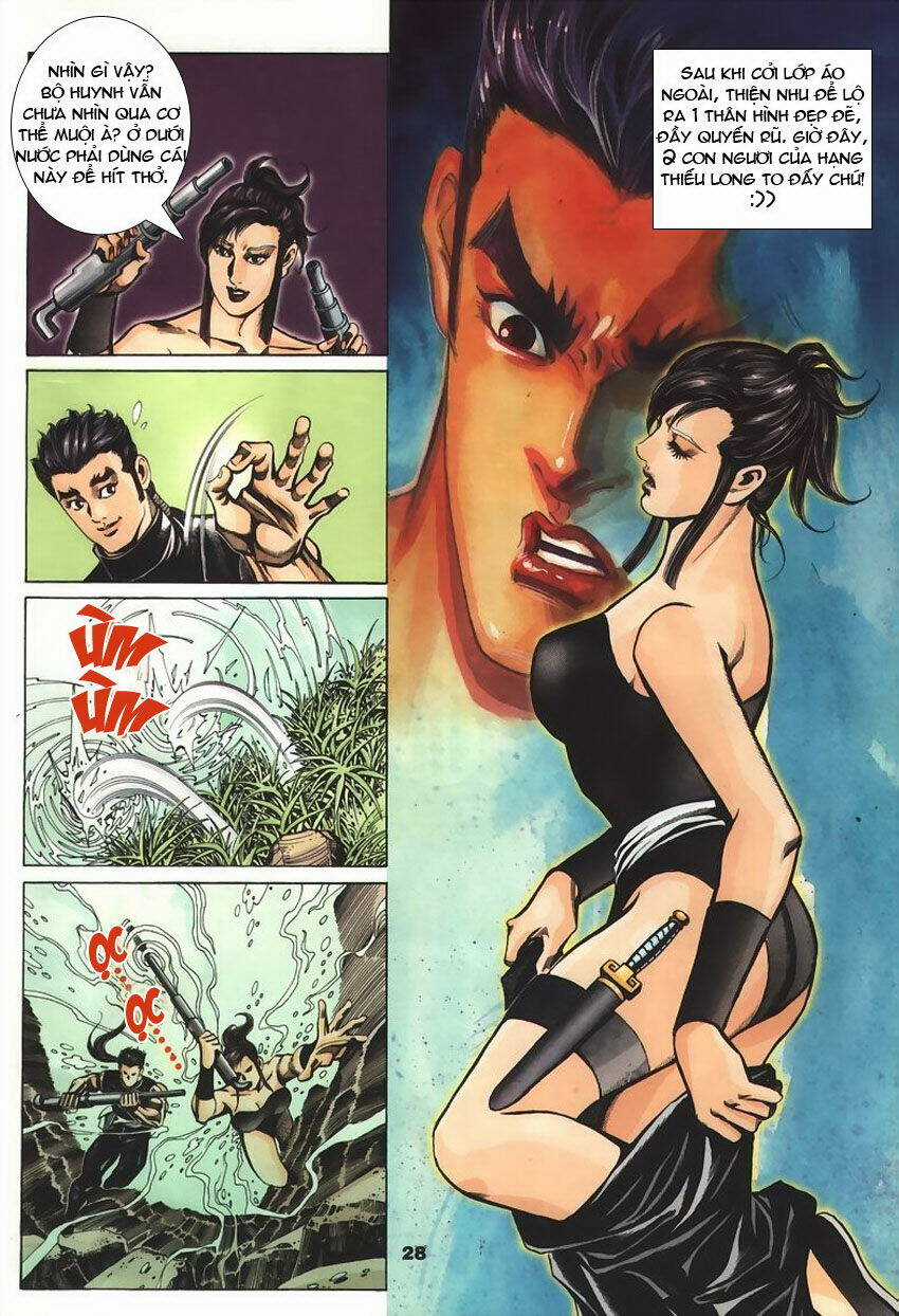 Tầm Tần Ký - Chapter 59 - Trang 30