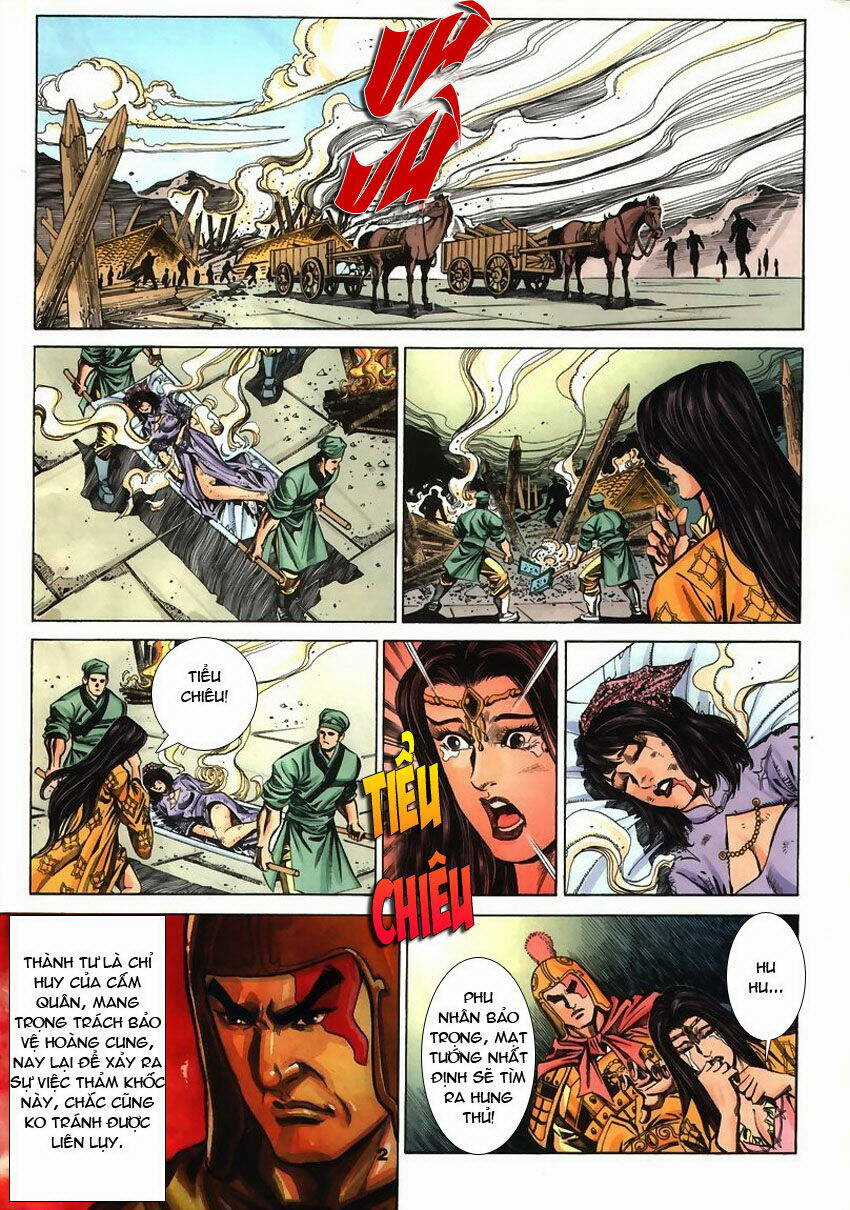 Tầm Tần Ký - Chapter 59 - Trang 4