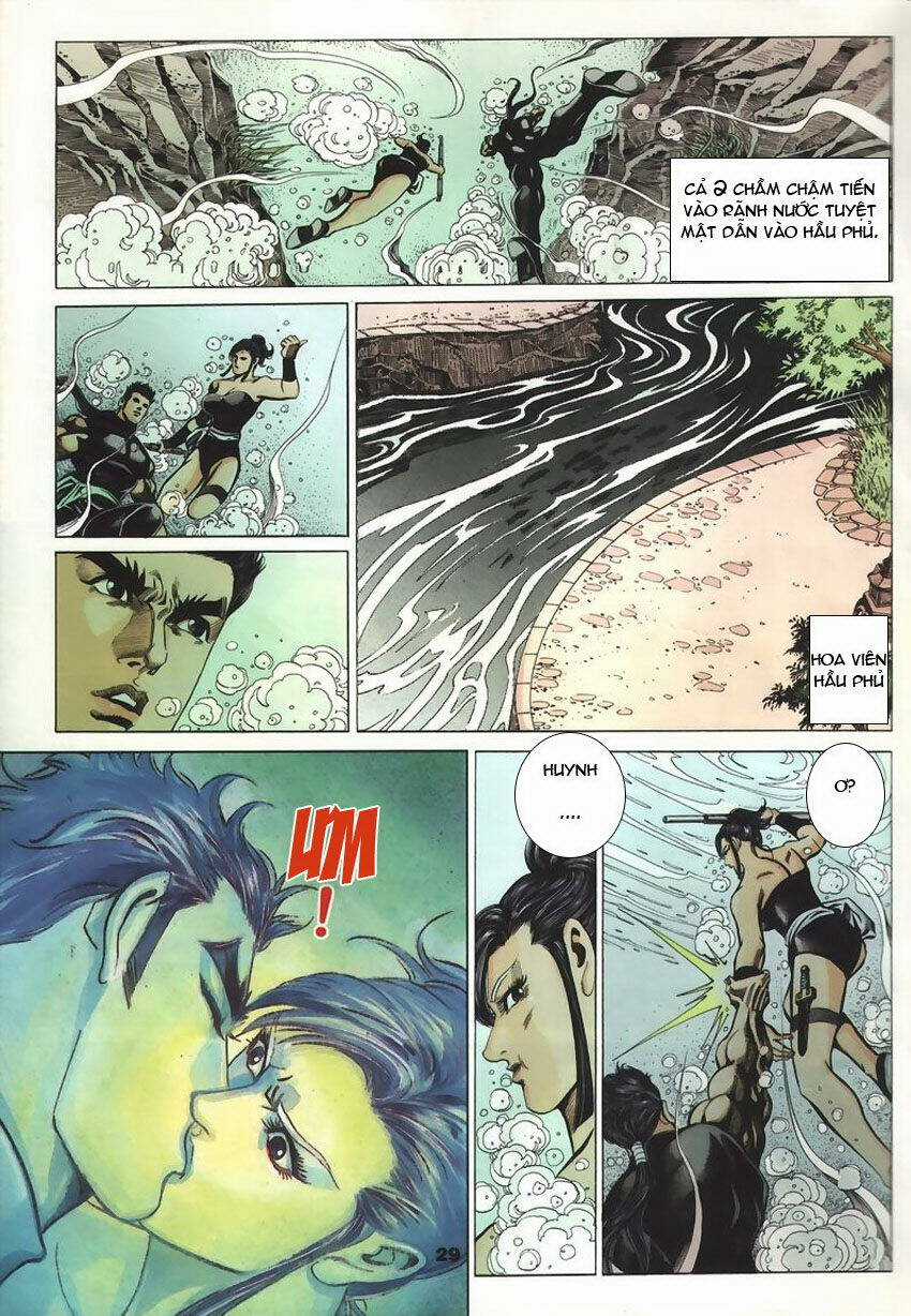 Tầm Tần Ký - Chapter 59 - Trang 31