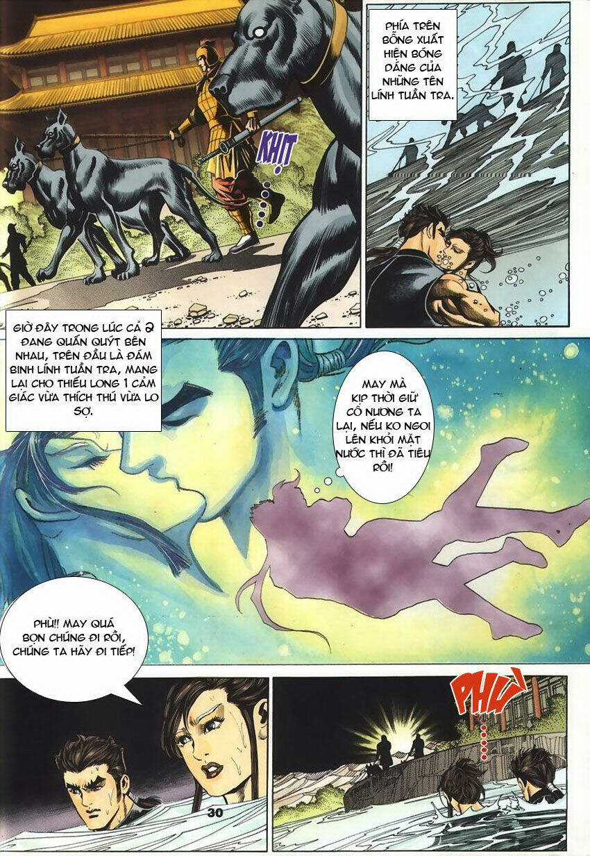 Tầm Tần Ký - Chapter 59 - Trang 32