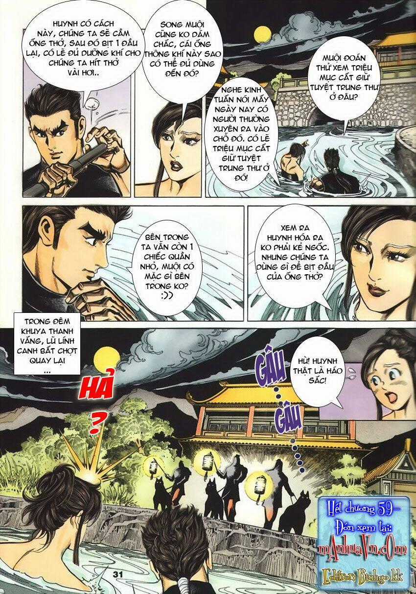 Tầm Tần Ký - Chapter 59 - Trang 33