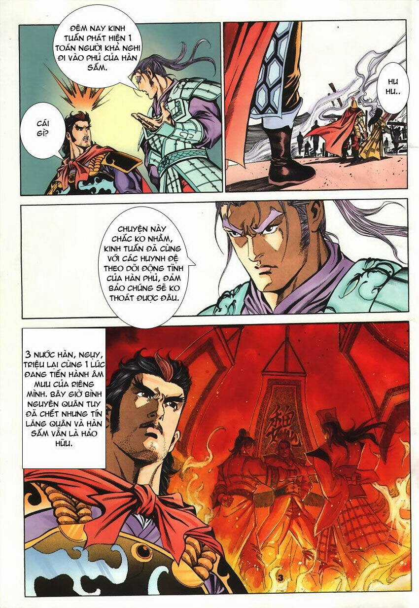 Tầm Tần Ký - Chapter 59 - Trang 5