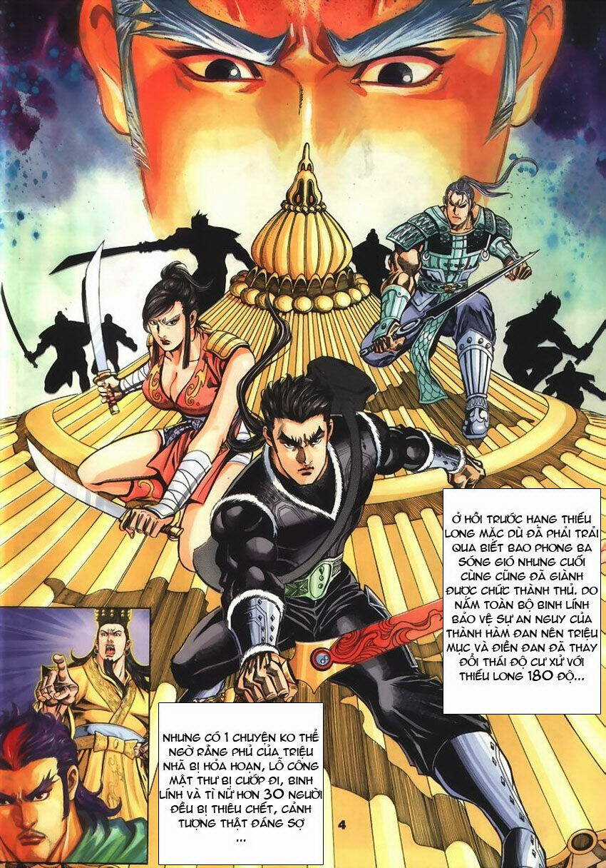 Tầm Tần Ký - Chapter 59 - Trang 6