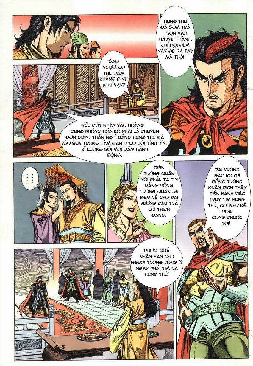 Tầm Tần Ký - Chapter 59 - Trang 7