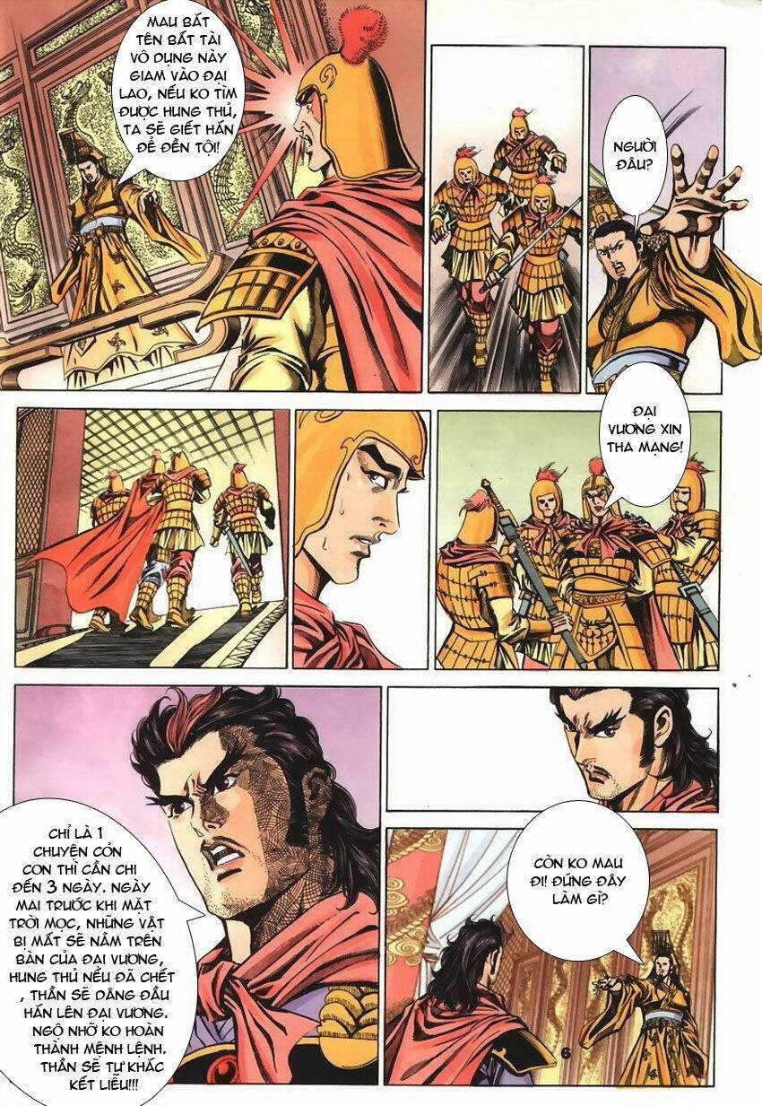 Tầm Tần Ký - Chapter 59 - Trang 8