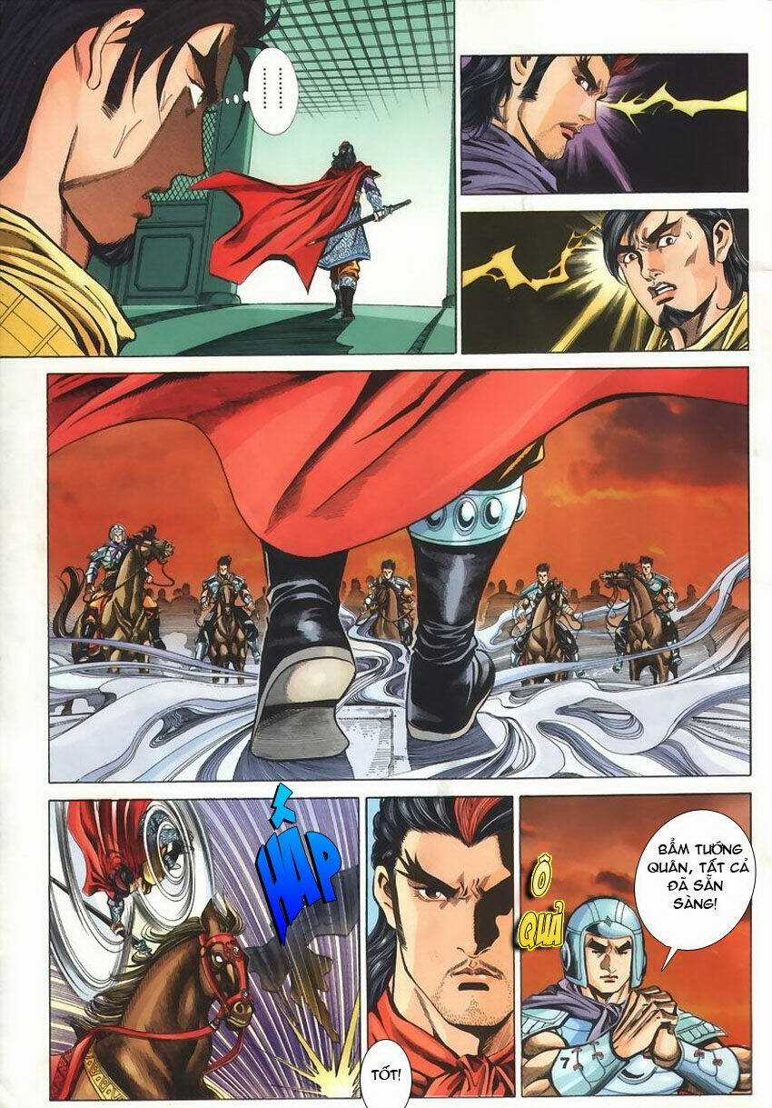 Tầm Tần Ký - Chapter 59 - Trang 9