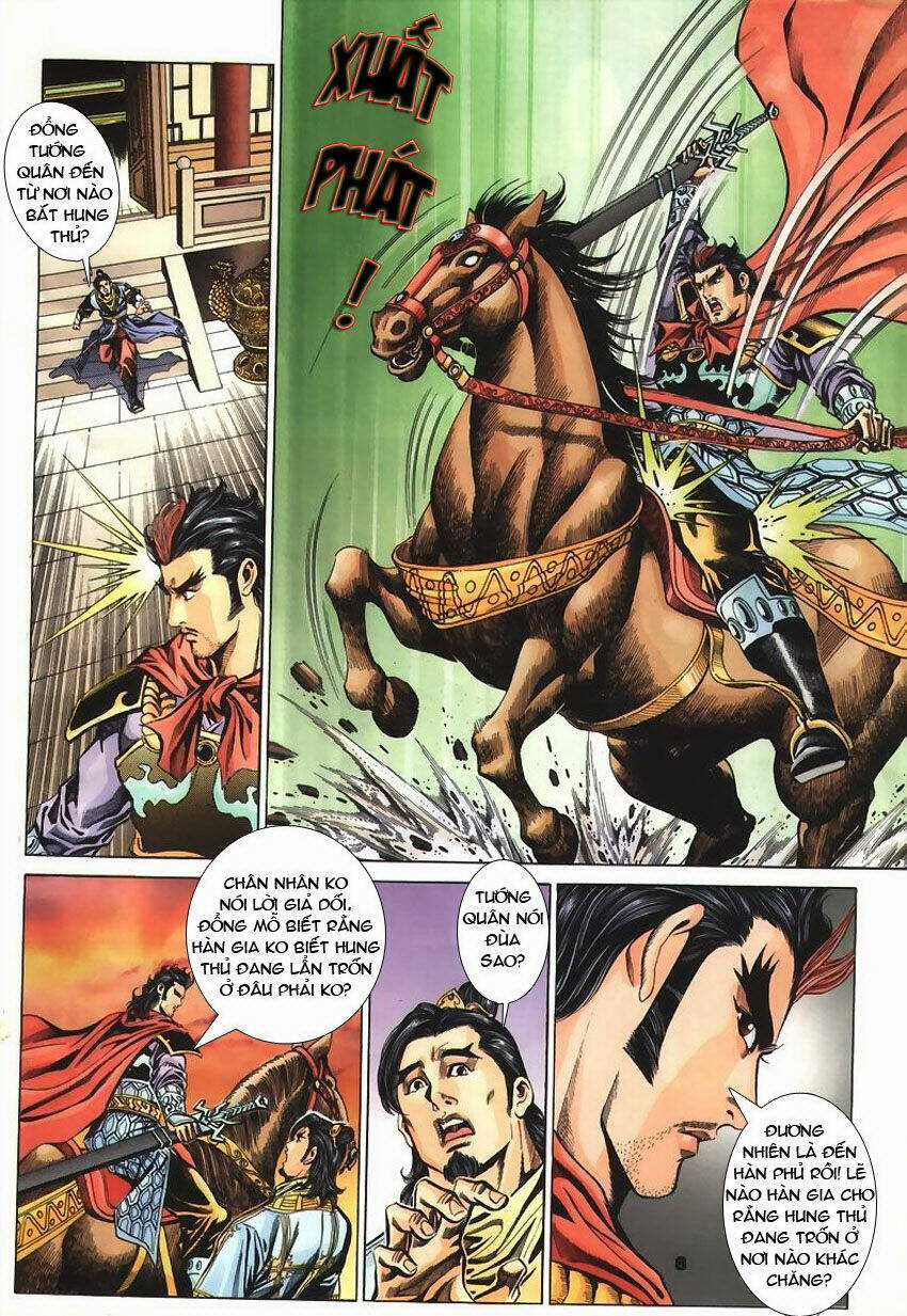 Tầm Tần Ký - Chapter 59 - Trang 10