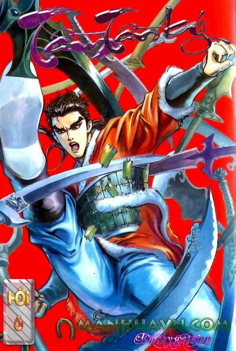 Tầm Tần Ký - Chapter 6 - Trang 1