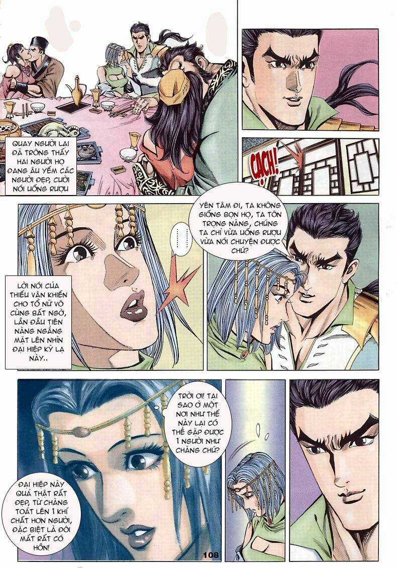 Tầm Tần Ký - Chapter 6 - Trang 11