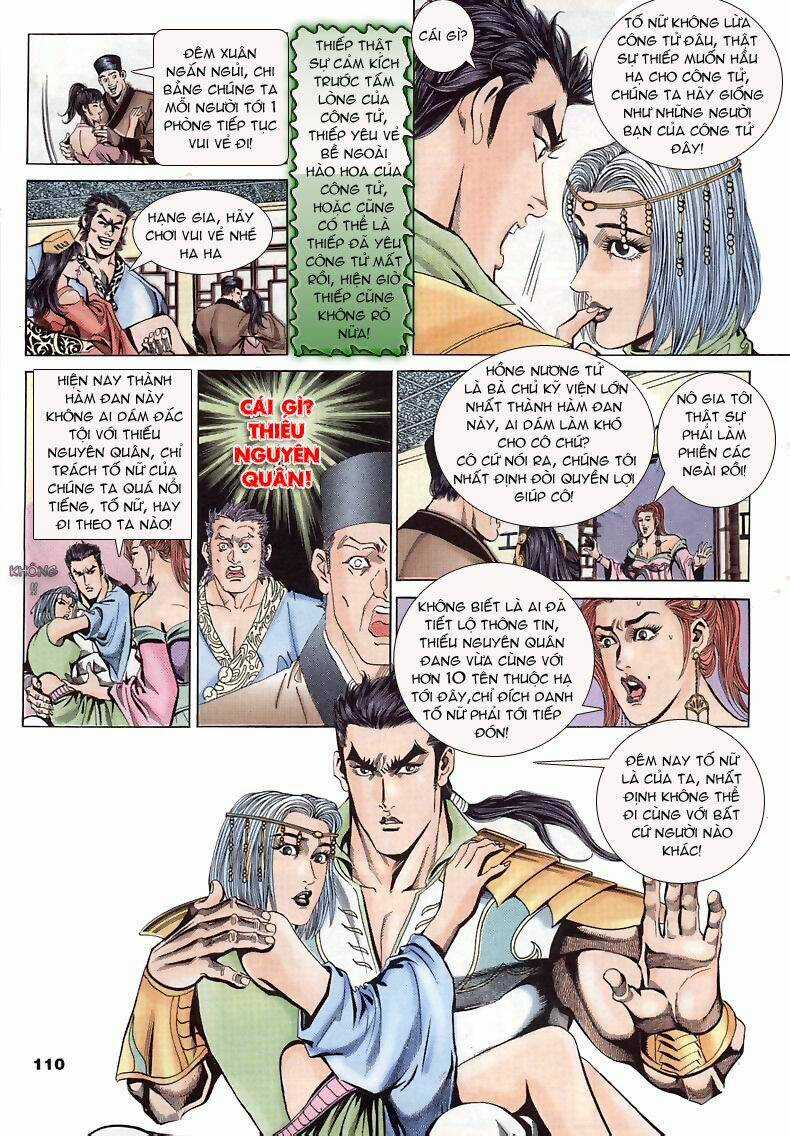 Tầm Tần Ký - Chapter 6 - Trang 13