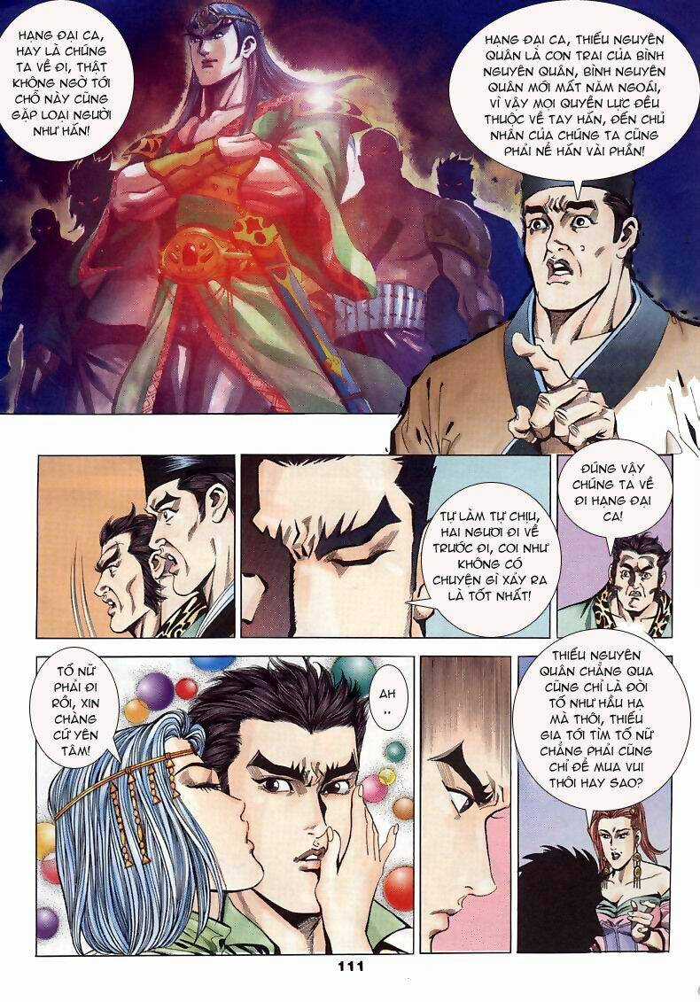 Tầm Tần Ký - Chapter 6 - Trang 14