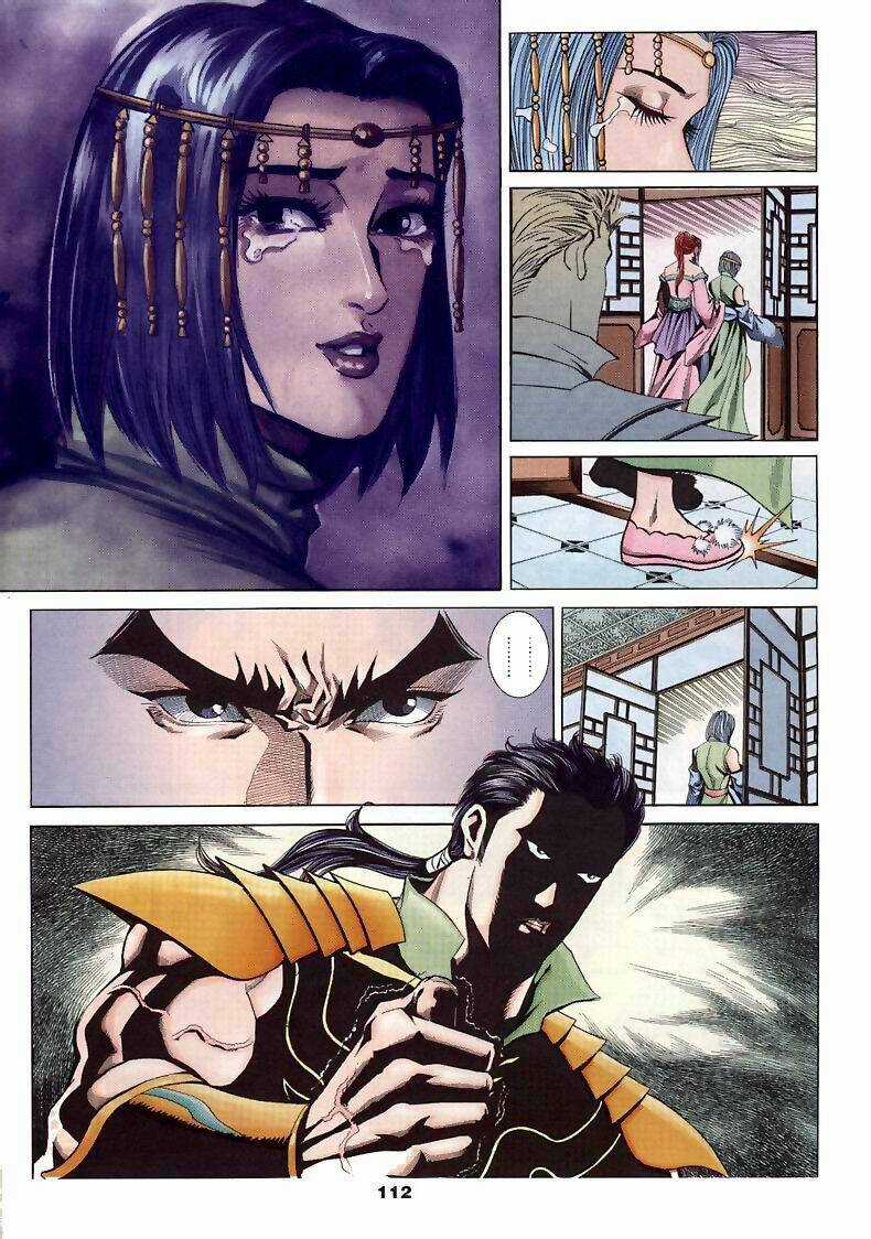 Tầm Tần Ký - Chapter 6 - Trang 15