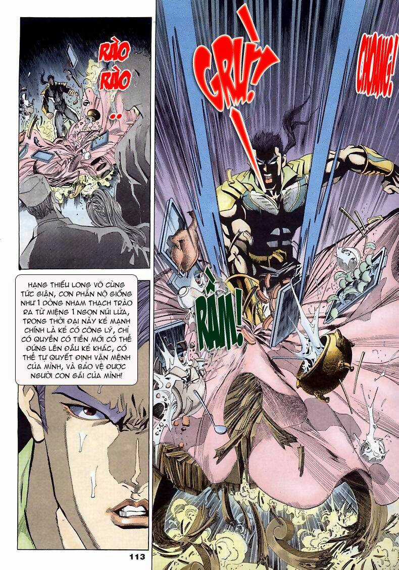 Tầm Tần Ký - Chapter 6 - Trang 16