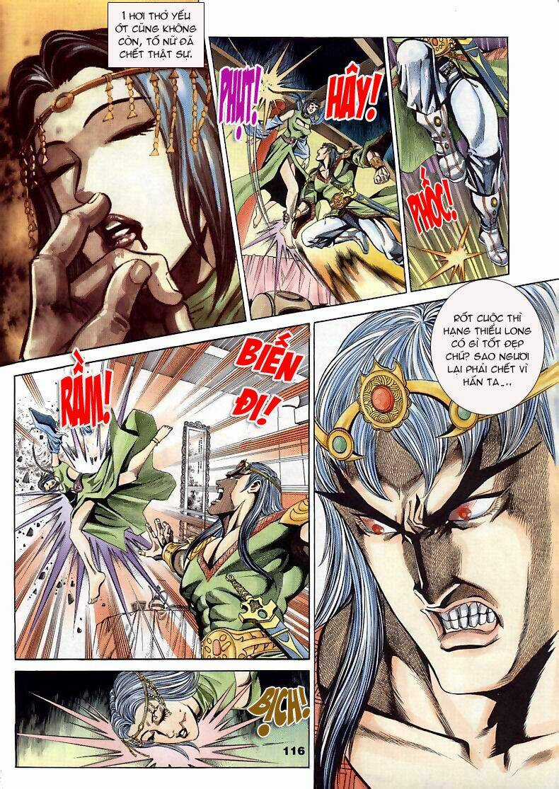 Tầm Tần Ký - Chapter 6 - Trang 19