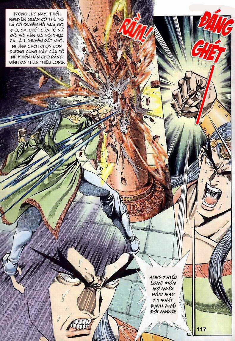 Tầm Tần Ký - Chapter 6 - Trang 20