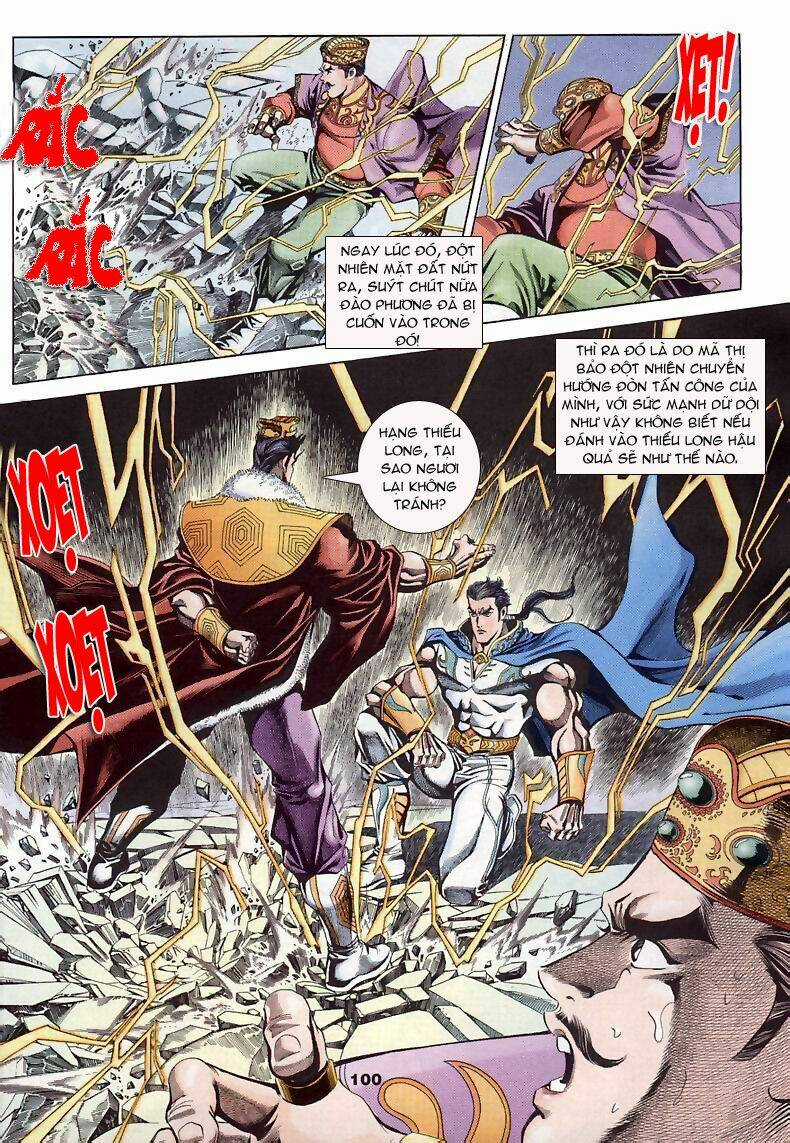 Tầm Tần Ký - Chapter 6 - Trang 3