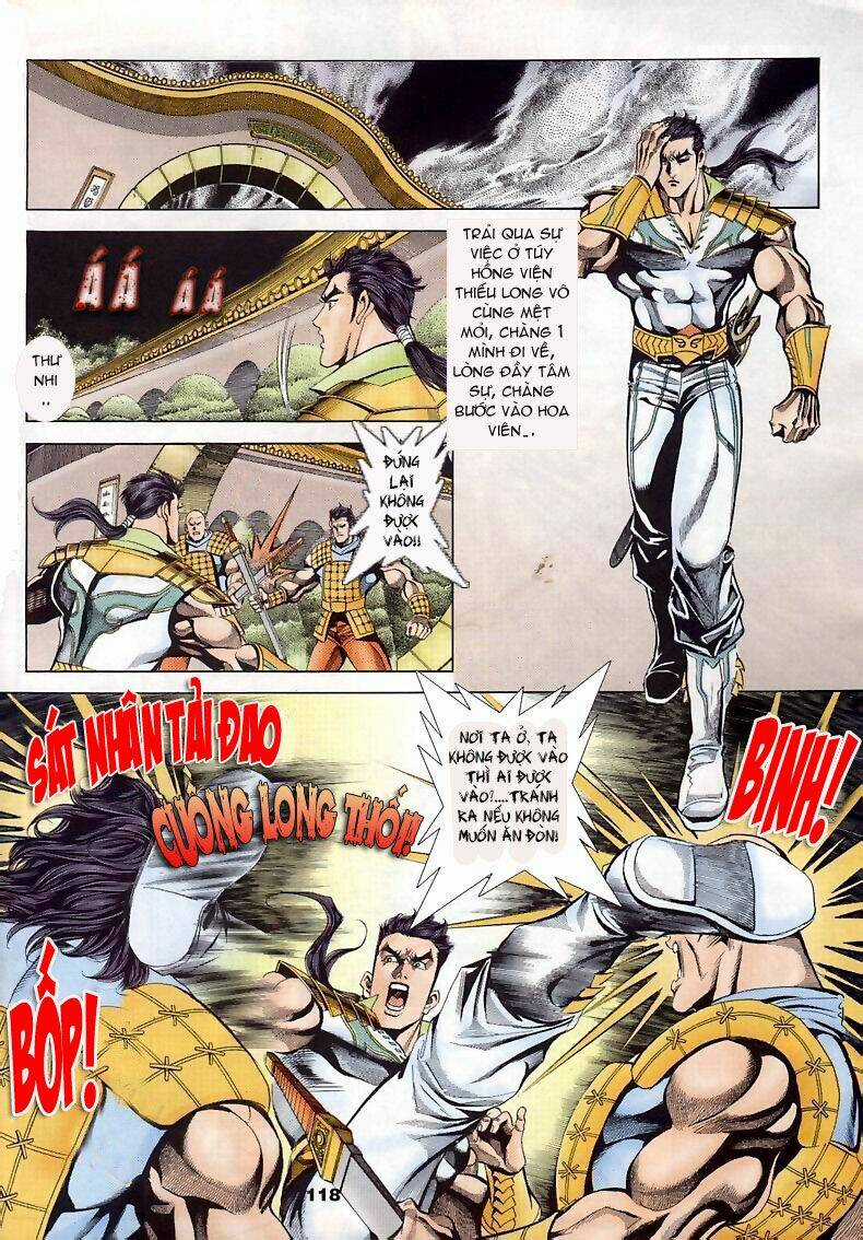 Tầm Tần Ký - Chapter 6 - Trang 21