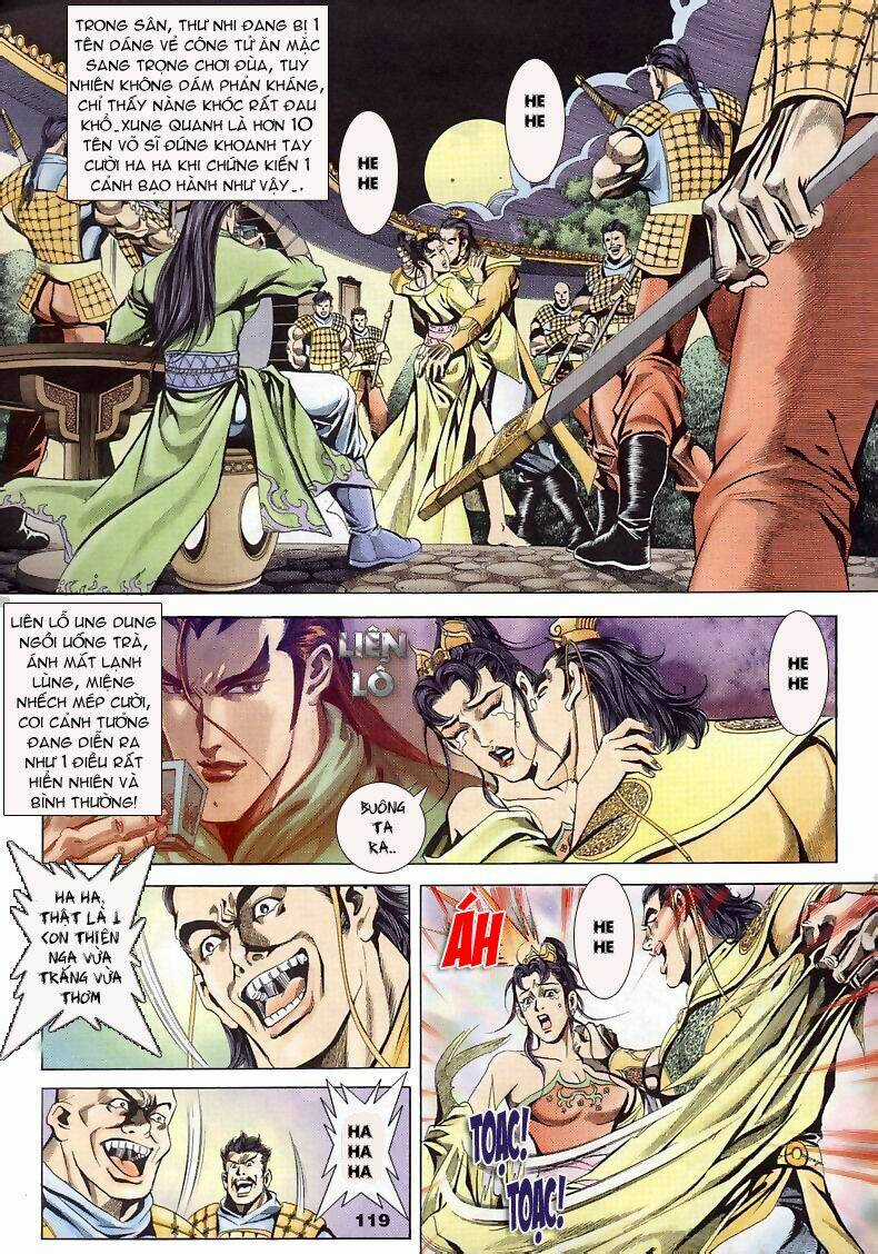 Tầm Tần Ký - Chapter 6 - Trang 22